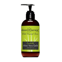 Aloe Vera Gelé | Organic - 8 Fl oz. Oral Supplements Desert Harvest