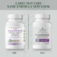 CystoProtek® | Promotes Bladder Health - 90 Softgels Oral Supplements Algonot