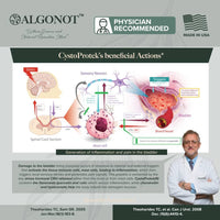 CystoProtek® | Promotes Bladder Health - 90 Softgels Oral Supplements Algonot