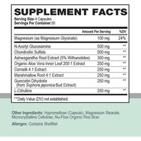 IC Well® | Promotes Bladder & Urinary Health - 120 Capsules Oral Supplements Wellex