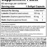 NeuroProtek® Low Phenol | Promotes Harmony Between Body & Mind - 60 Softgels Oral Supplements Algonot