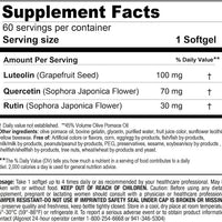 NeuroProtek® | Promotes Harmony Between Body & Mind - 60 Softgels Oral Supplements Algonot