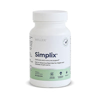 Simplix® | Cold Sore & Immune Support - 60 Capsules Oral Supplements Wellex