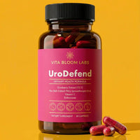 UroDefend | UTI Protection Formula - 60 Capsules Oral Supplements Vita Bloom Labs