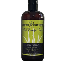Aloe Glide | 100% All Natural Lubricant - 8 & 16 fl. oz Lubricants Desert Harvest 16 oz