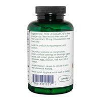 Bladder Ease - 180 Capsules Oral Supplements Vitanica