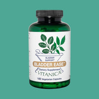 Bladder Ease | Specialty Blend - 180 Capsules Oral Supplements Vitanica