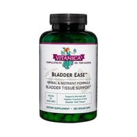 Bladder Ease | Specialty Blend - 180 Capsules Oral Supplements Vitanica 