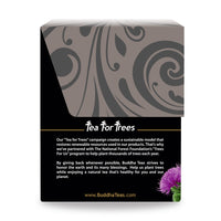 Burdock Root Tea | Organic - 18 Bleach Free Tea Bags Teas Buddha Teas