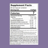 CystoProtek® | Promotes Bladder Health - 90 Softgels Oral Supplements Algonot