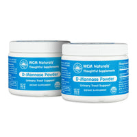 D-Mannose Powder | 100% Pure Non-GMO - 50 g & 100 g Oral Supplements West Coast Mint 100g