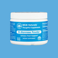 D-Mannose Powder | 100% Pure Non-GMO - 50 g & 100 g Oral Supplements West Coast Mint