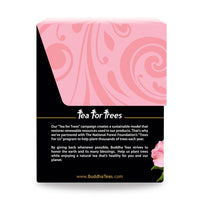 Pau d'Arco Herbal Tea | Wild Crafted - 18 Bleach Free Tea Bags Teas Buddha Teas