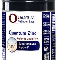 Zinc | Highly Absorbable Liquid - 8 fl. oz. Oral Supplements Quantum Nutrition Labs 