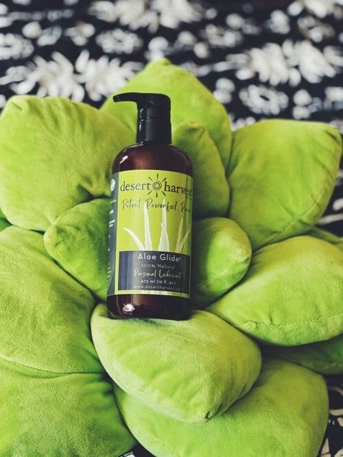 Aloe Glide | 100% All Natural Lubricant - 8 & 16 fl. oz Aloe Glide | 100% All Natural Lubricant - 8 & 16 fl. oz