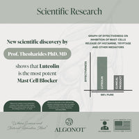 FibroProtek® | Promotes Neuromuscular Harmony & Normal Immunity - 60 Softgels Oral Supplements Algonot 