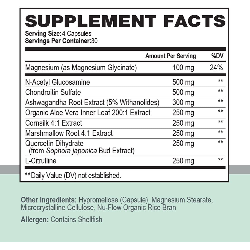 IC Well® | Promotes Bladder & Urinary Health - 120 Capsules Oral Supplements Wellex 