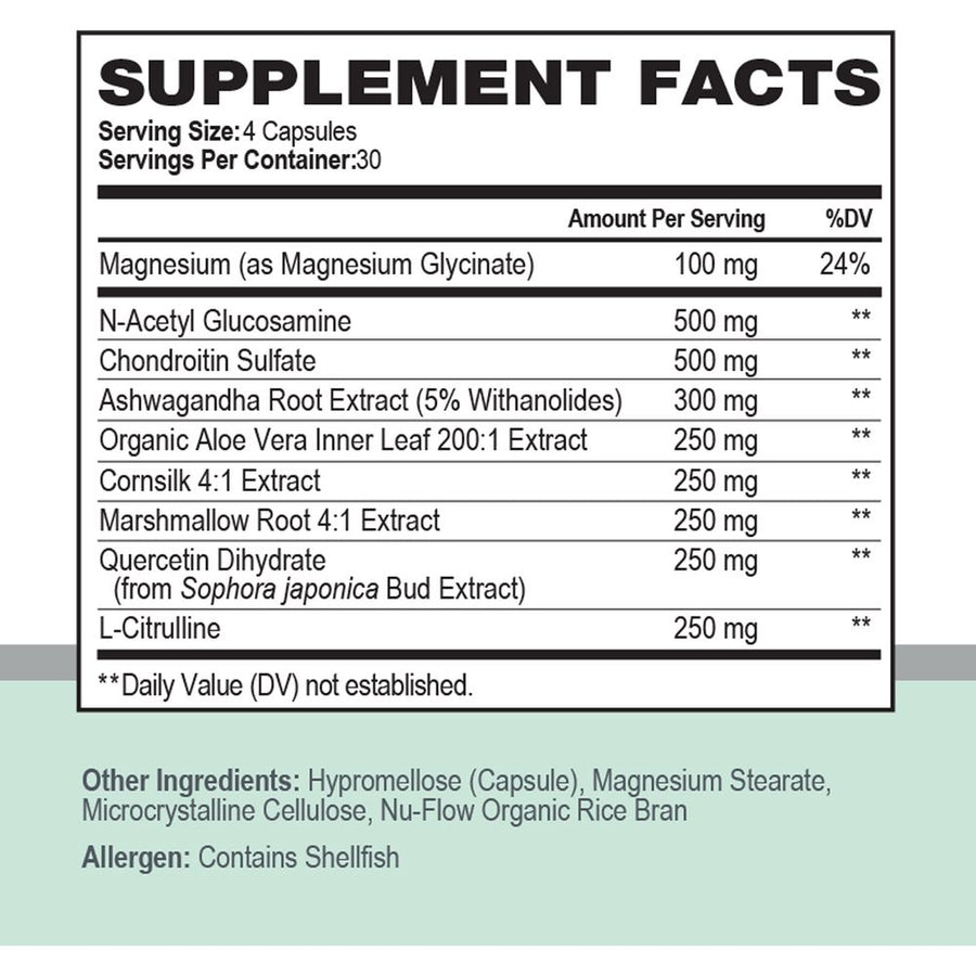 IC Well® | Promotes Bladder & Urinary Health - 120 Capsules Oral Supplements Wellex 