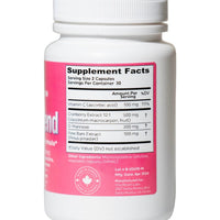 UroDefend | UTI Protection Formula - 60 Capsules Oral Supplements Vita Bloom Labs 