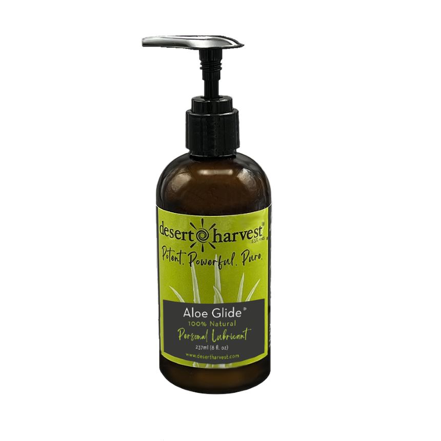 Aloe Glide | 100% All Natural Lubricant - 8 & 16 fl. oz Aloe Glide | 100% All Natural Lubricant - 8 & 16 fl. oz