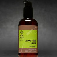 Aloe Vera Gelé | Organic - 8 Fl oz. Oral Supplements Desert Harvest 