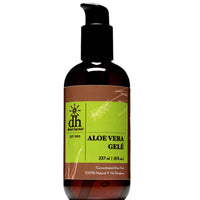 Aloe Vera Gelé | Organic - 8 Fl oz. Oral Supplements Desert Harvest 