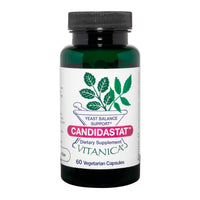CandidaStat | Yeast Support - 60 & 120 Capsules Oral Supplements Vitanica 60 