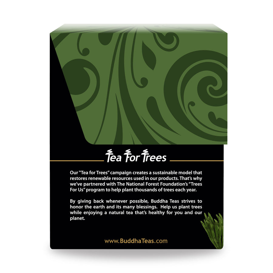 Horsetail Tea | Organic - 18 Bleach Free Tea Bags Teas Buddha Teas 