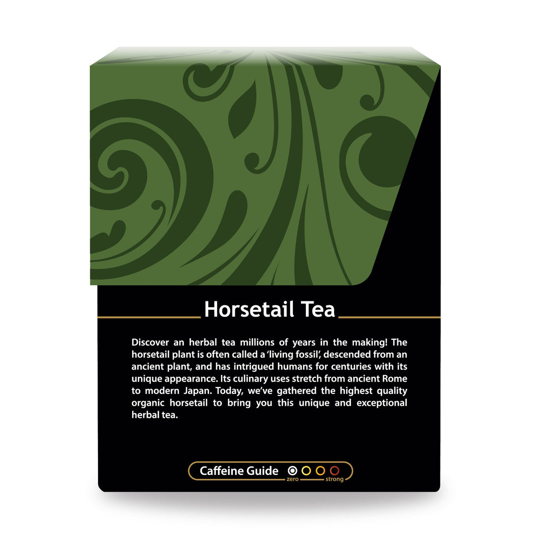 Horsetail Tea | Organic - 18 Bleach Free Tea Bags Teas Buddha Teas 