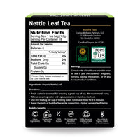 Nettle Leaf Tea | Organic - 18 Tea Bags Teas Buddha Teas 