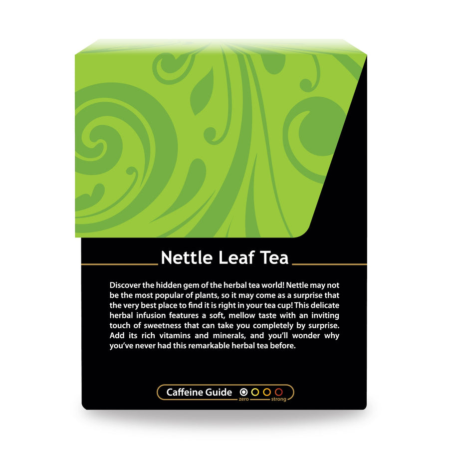 Nettle Leaf Tea | Organic - 18 Tea Bags Teas Buddha Teas 