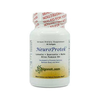 NeuroProtek® | Promotes Harmony Between Body & Mind - 60 Softgels Oral Supplements Algonot 